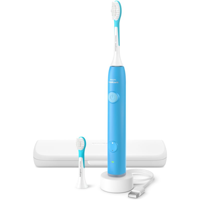 Philips Sonicare For Kids 3  HX6600/42 sonična električna zobna ščetka za otroke 1 kos