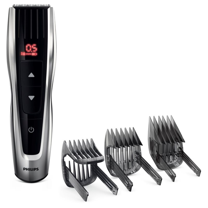 

Philips Hair Clipper Series 7000 HC7460/15 машинка для стрижки волосся