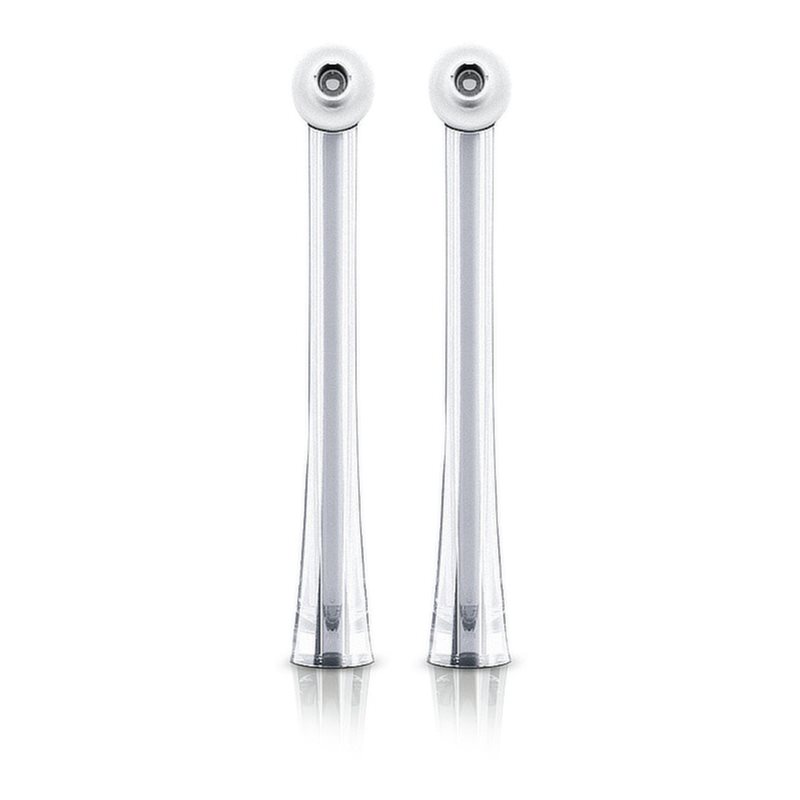 

Philips Sonicare AirFloss Ultra насадки для міжзубних проміжків Silver Edition HX8032/07