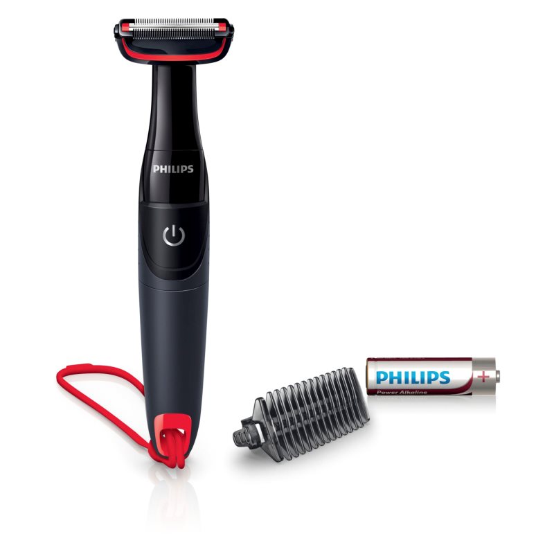 

Philips Bodygroom Series 1000 BG105/10 водонепроникний тример