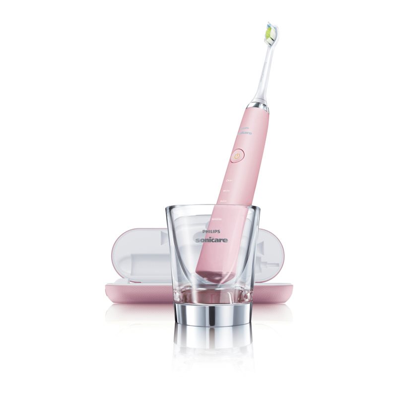 

Philips Sonicare DiamondClean HX9362/67 звукова електрична зубна щітка із зарядним стаканчиком