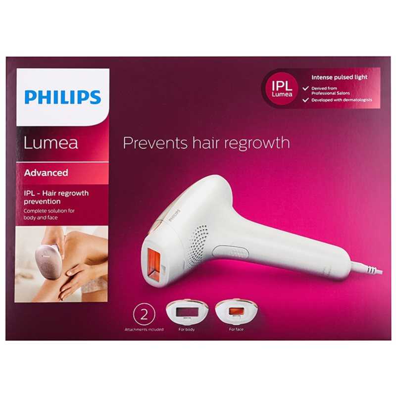 Philips Lumea IPL 7000 SC1997/00 IPL System For Preventing Body Hair Growth 1 Pc