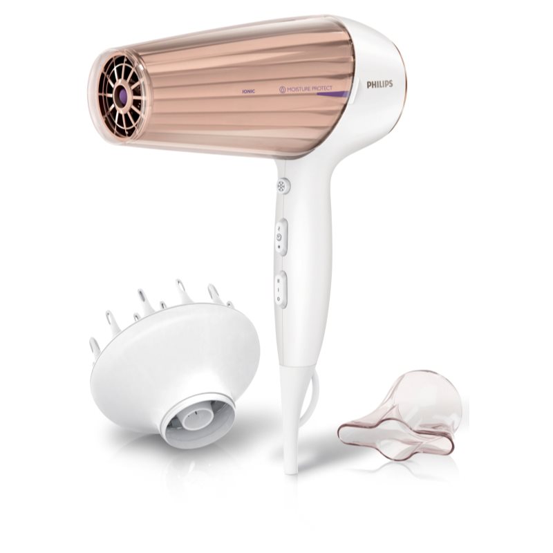 

Philips Moisture Protect HP8280/00 фен для волосся