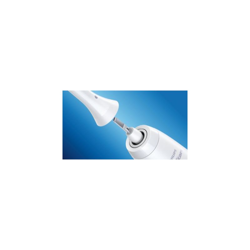 Philips Sonicare ProResults Standard HX6014/07 змінні головки для зубної щітки HX6014/07 4 кс