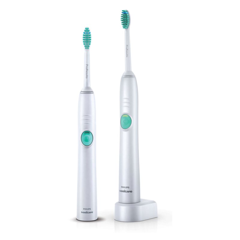 Philips Sonicare EasyClean HX6511/35 sonický elektrický zubní kartáček, 2 těla