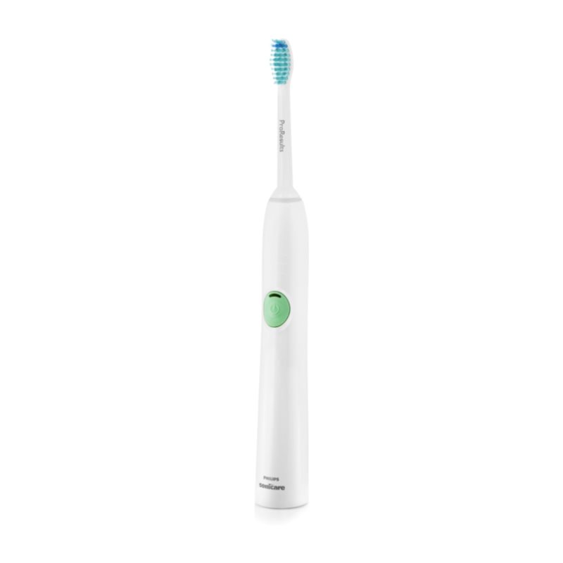 

Philips Sonicare EasyClean HX6511/35 звукова електрична зубна щітка, 2ручки