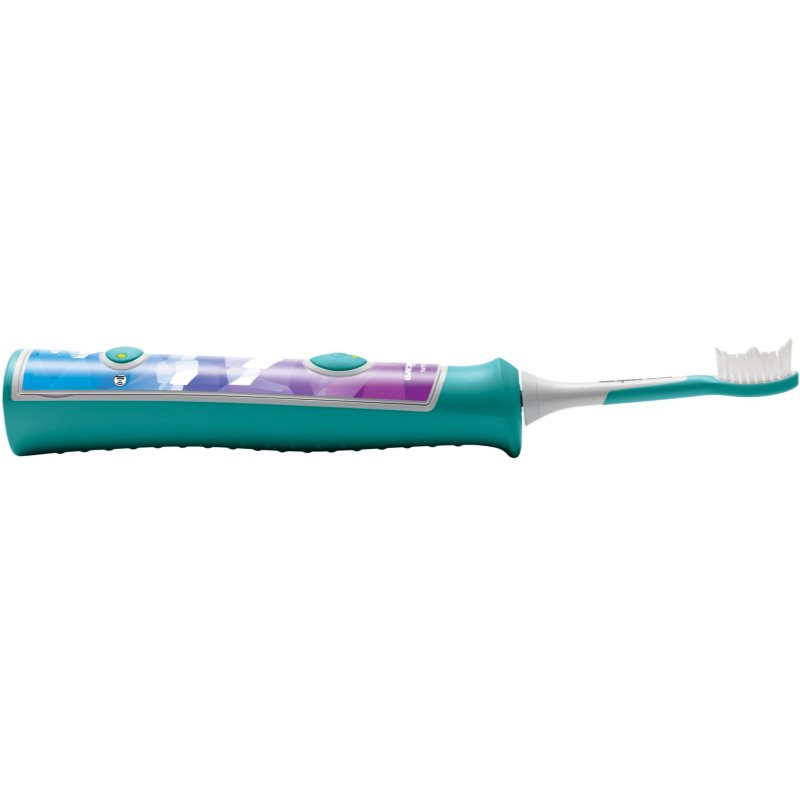 Philips Sonicare For Kids HX6322/04 Kids' Sonic Electric Toothbrush With Bluetooth Aqua 1 Pc