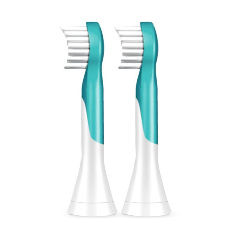 Philips Sonicare For Kids 3+ Compact HX6032/33 Toothbrush Replacement Heads For Children 2 Pc