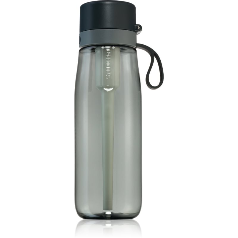 Philips AquaShield GoZero Daily пляшка з фільтром колір Grey 660 мл