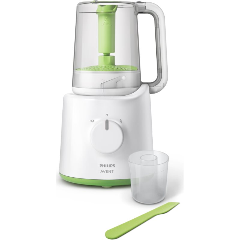 Philips Avent Combined Baby Food Steamer and Blender SCF870/20 пароварка та блендер