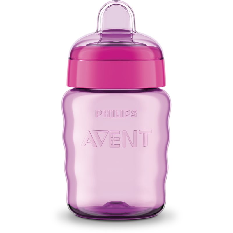 E-shop Philips Avent Classic hrnek 9m+ Girl 260 ml