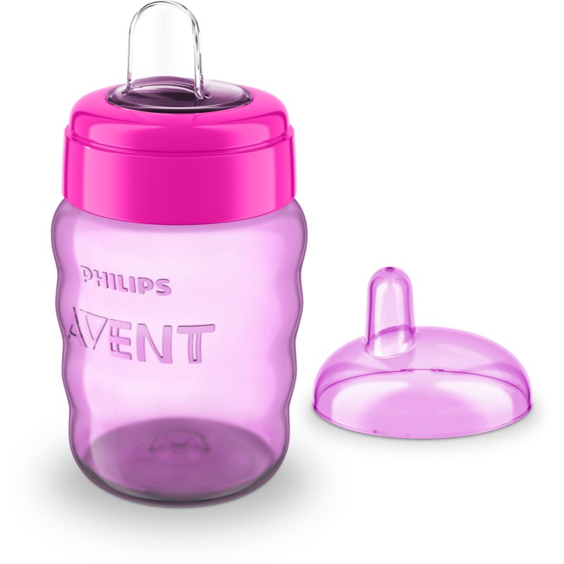 Philips Avent Classic Cup 9m+ Girl 260 Ml