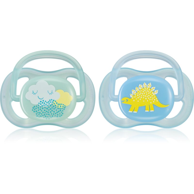 

Philips Avent Soother Ultra Air 0-6 m пустушка Boy