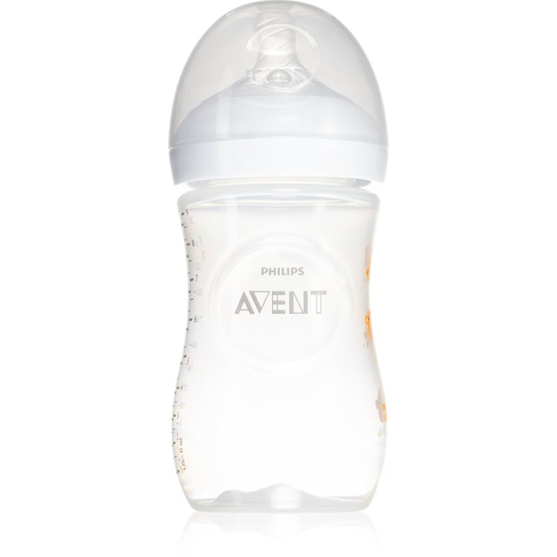 

Philips Avent Natural 2.0 пляшечка для годування 1m+ Tiger