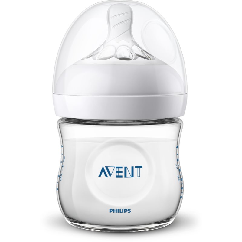 Philips Avent Natural kojenecká láhev 0m+ 125 ml