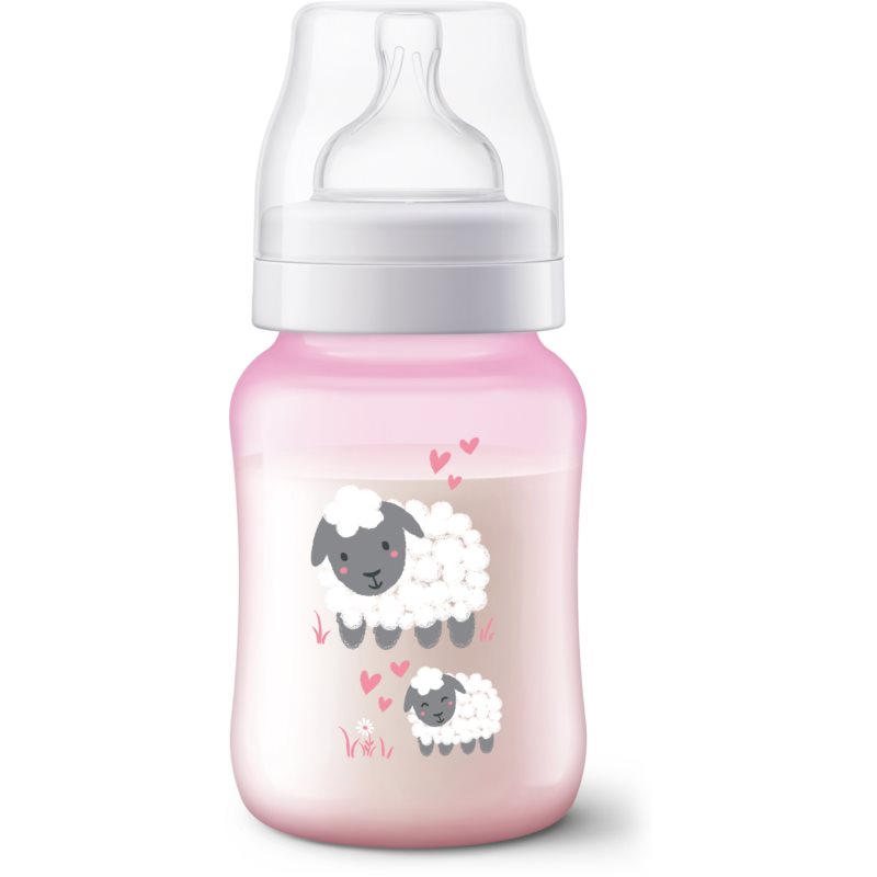 Philips Avent Anti-colic kūdikių buteliukas apsaugantis nuo dieglių 260 ml
