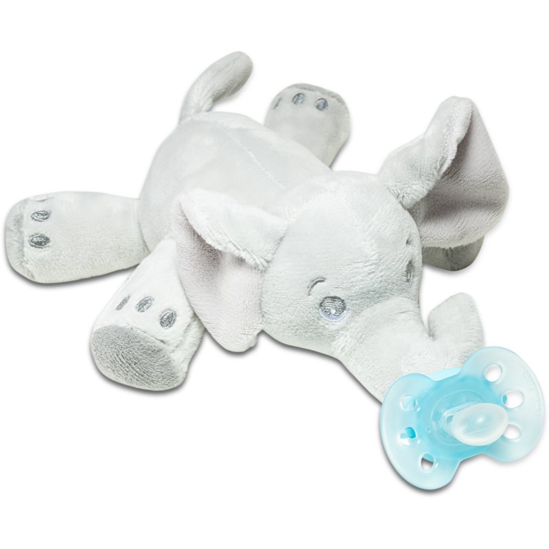 Philips Avent Snuggle Set Elephant darčeková sada pre bábätká 1 ks