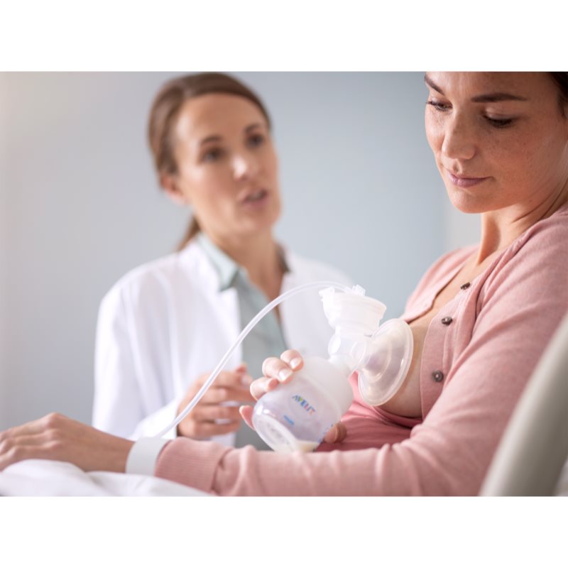 Philips Avent Breast Pumps Single SCF395/11 Tire-lait 1 Pcs