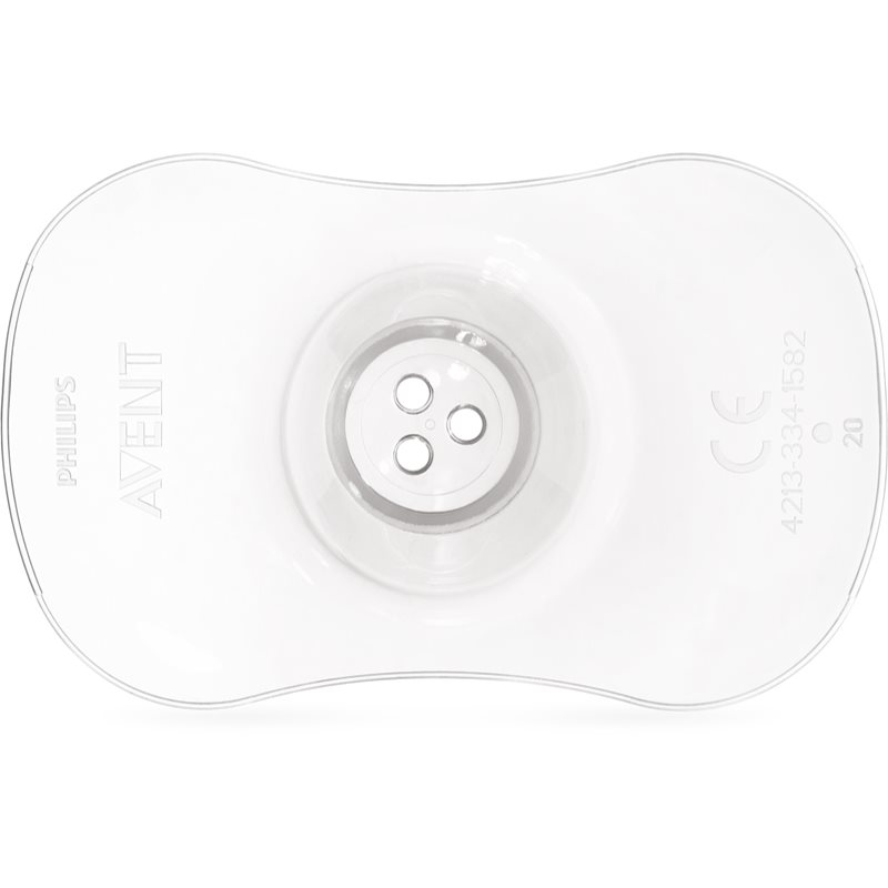 Philips Avent Breastfeeding накладки для сосків Medium 2 кс