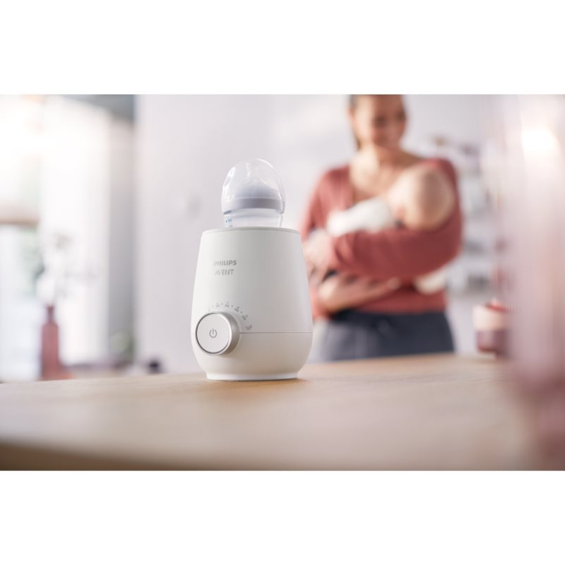 Philips Avent Bottle Steriliser & Warmer Premium SCF358 Multifunctional Baby Bottle Warmer