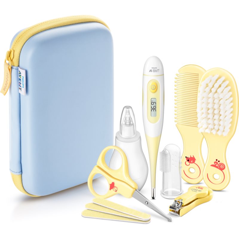 

Philips Avent Baby Care Set набір для догляду за дитиною