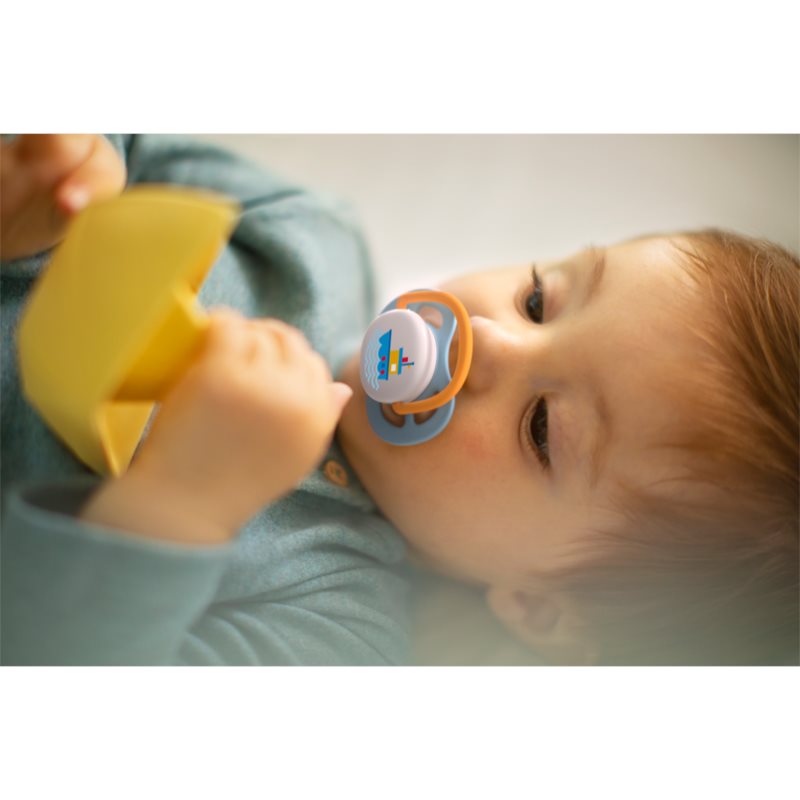 Philips Avent Ultra Air 0-6 M пустушка Boy 2 кс