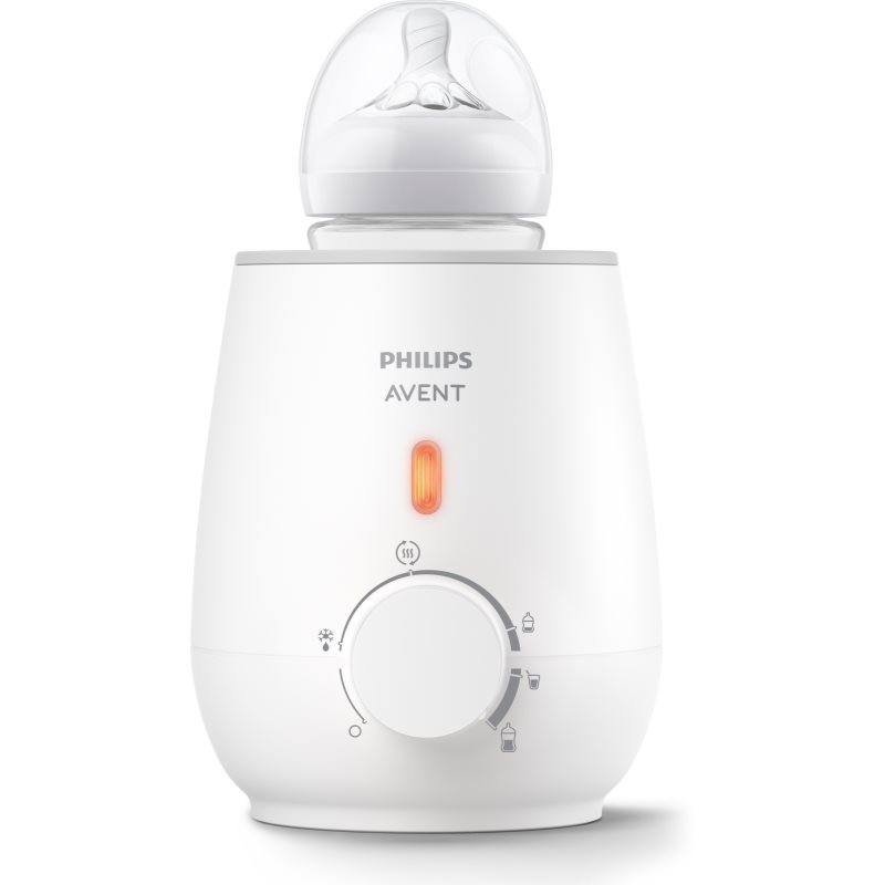 Philips Avent Fast Bottle & Baby Food Warmer SCF355 багатофункціональний підігрівач пляшечок