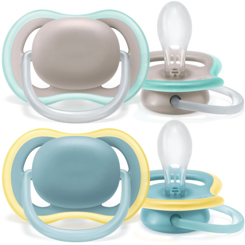 Philips Avent Ultra Air 18m+ пустушка Neutral 2 кс