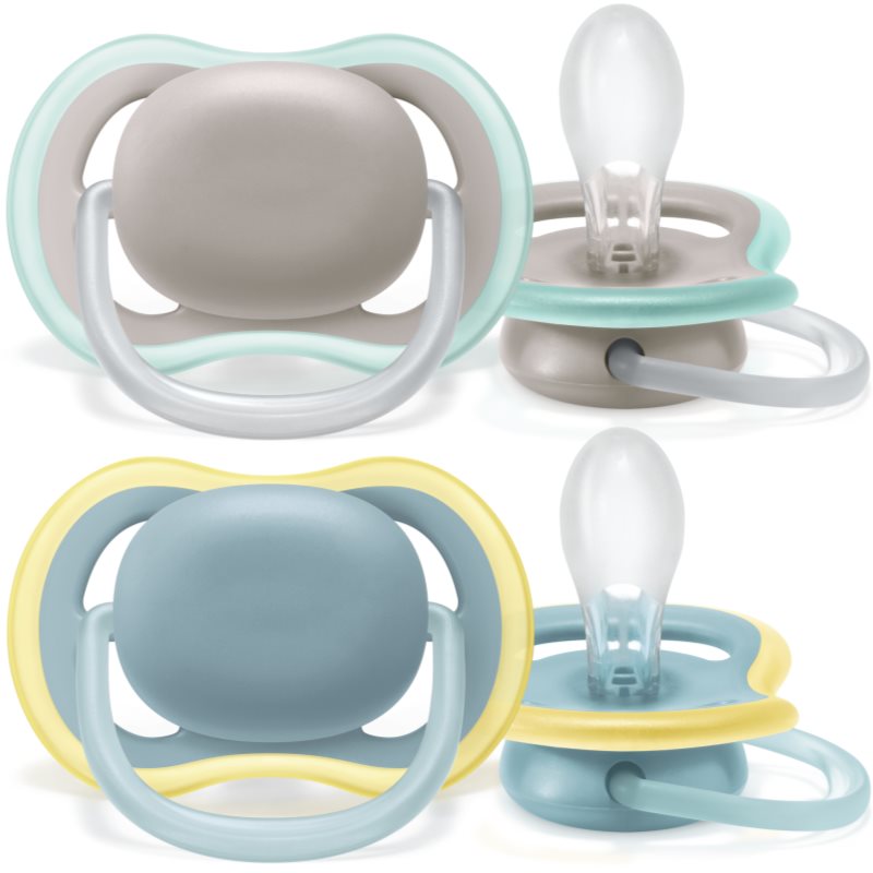 Philips Avent Ultra Air 18m+ Dummy Neutral 2 Pc
