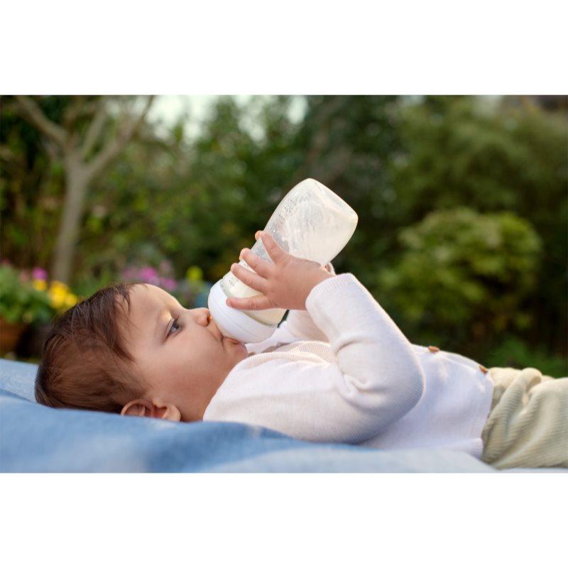 Philips Avent Natural Response 3 M+ пляшечка для годування 330 мл