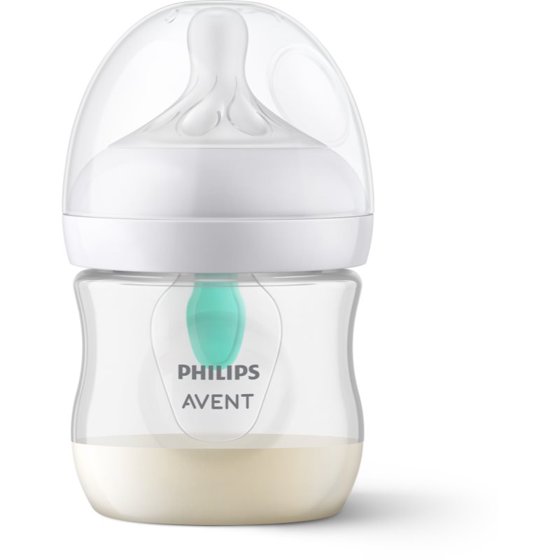 Philips Avent Natural Response AirFree Baby Bottle 0 M+ 125 Ml