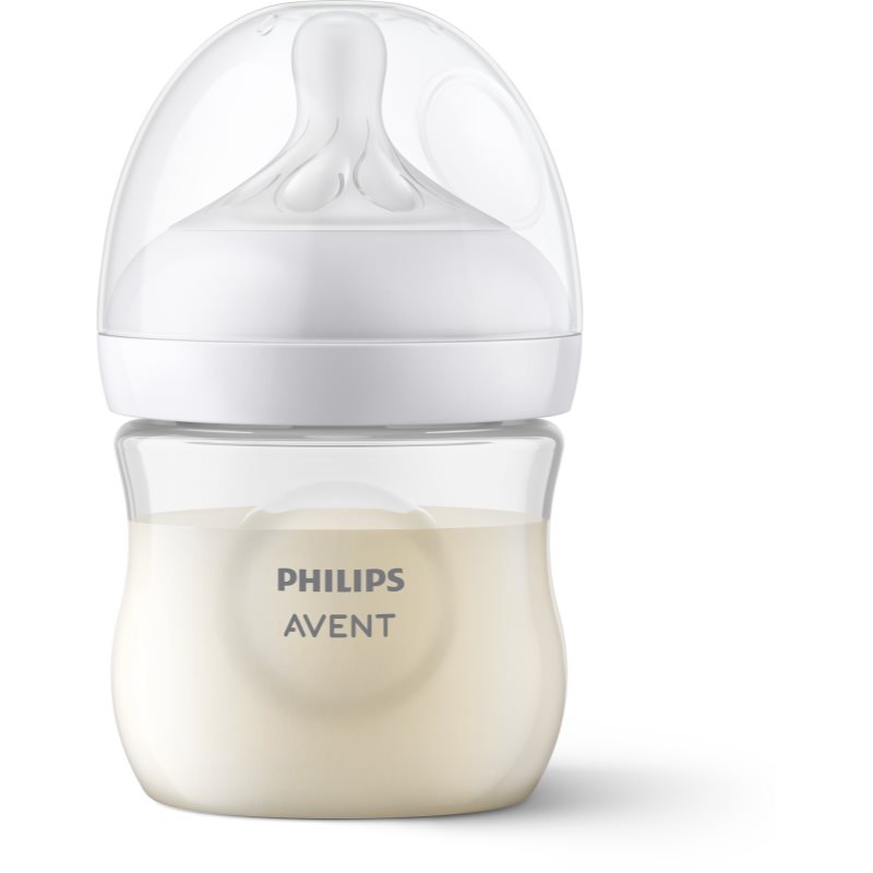 Philips Avent Natural Response 0 M+ Baby Bottle 125 Ml