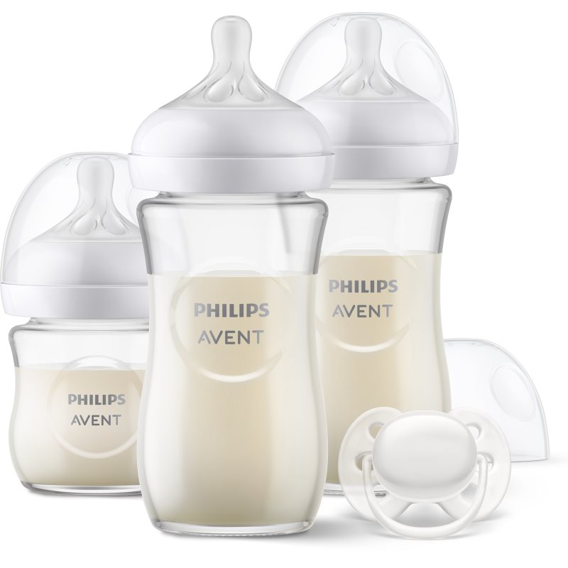 Philips Avent Natural Response SCD878/11 ajándékszett (újszülötteknek)