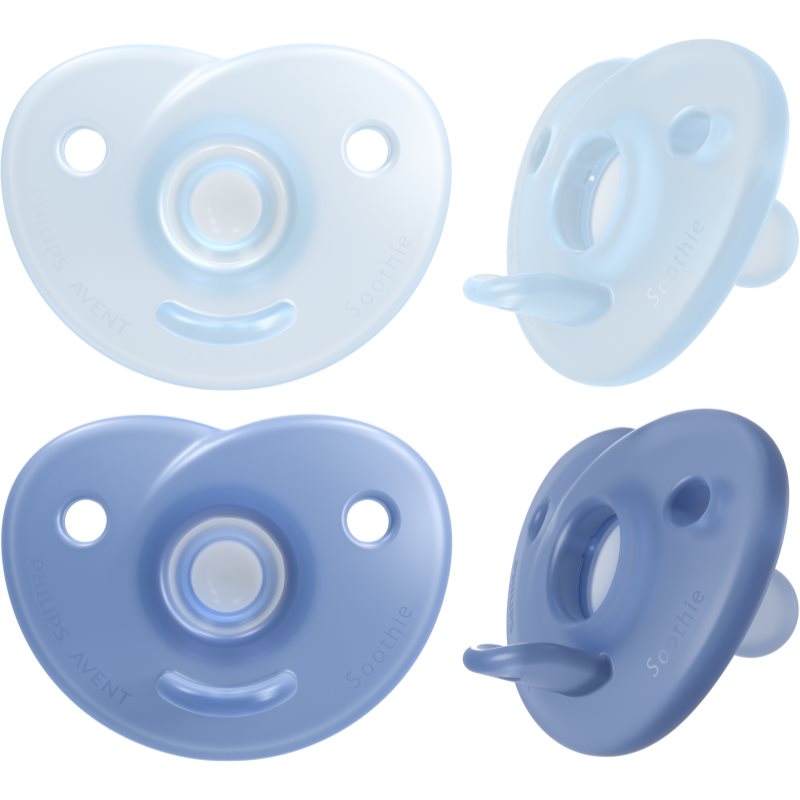 Philips Avent Soothie 0-6 M пустушка Boy 2 кс