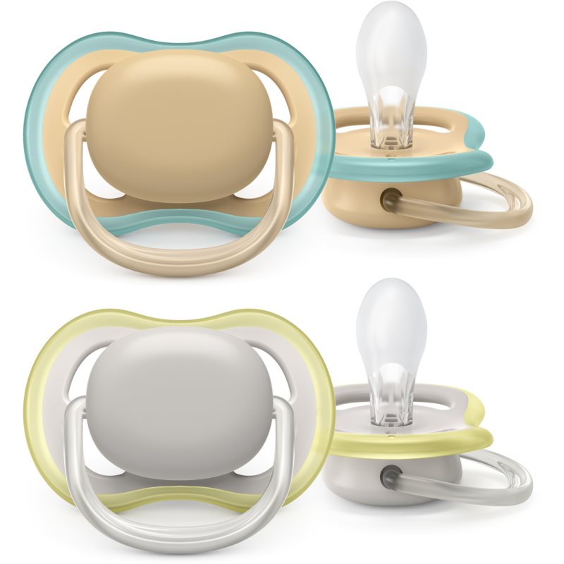 Philips Avent Ultra Air 0-6 M пустушка Neutral 2 кс