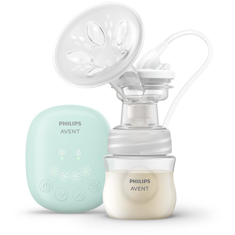 Philips Avent Breast Pumps Essential SCF323/11 odsávačka materského mlieka 1 ks