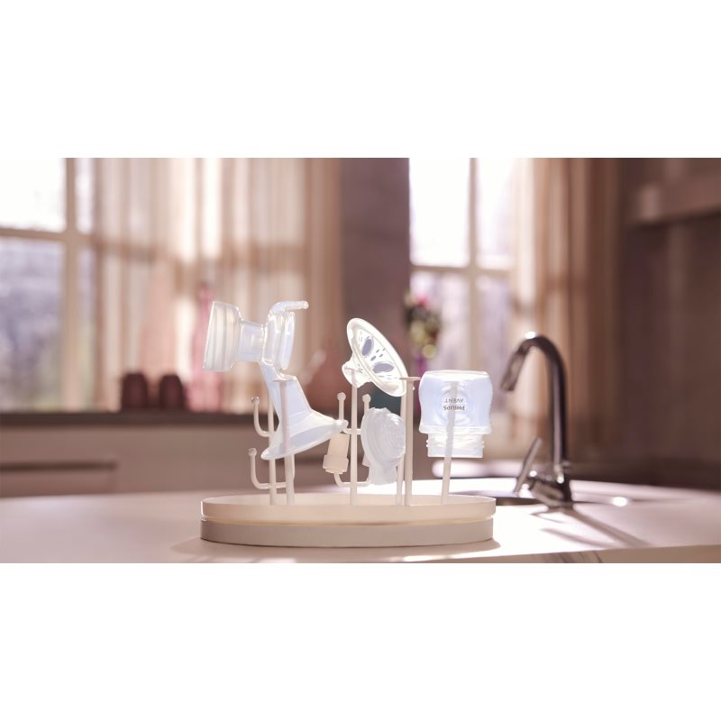 Philips Avent Breast Pumps Essential SCF323/11 odsávačka mateřského mléka 1 ks (obrázek 9)