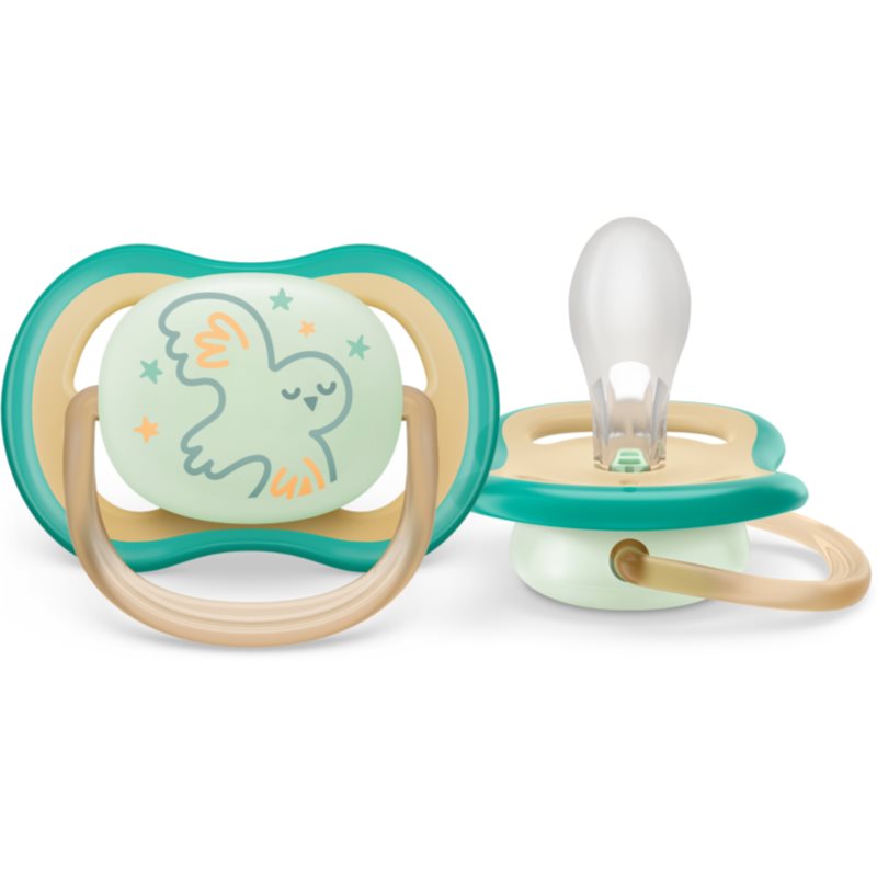 Philips Avent Ultra Air Night 0-6m Dummy 1 Pc