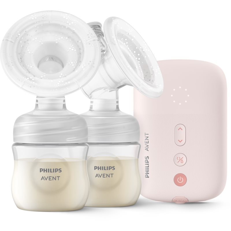 Philips Avent Breast Pumps DUO SCF397/31 odsávačka materského mlieka 1 ks kúpite na Notino.sk