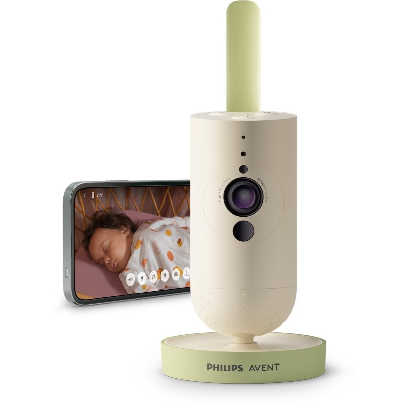 Philips Avent Baby Monitor SCD643/26 video baby monitor 1 pc
