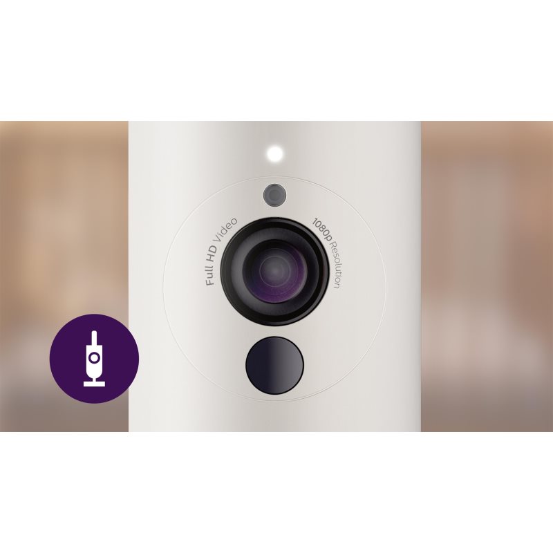 Philips Avent Premium Connected SCD971/26 okos bébiőr 1 db akciós termékkép 1