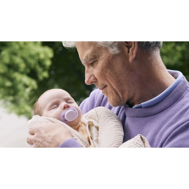 Thumbnail - Philips Avent Ultrastart SCF075/11 0-2 m Schnuller Girl 2 St.