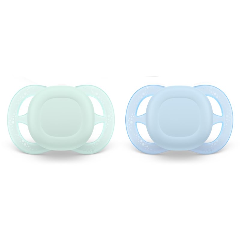 Philips Avent Ultrastart SCF075/12 0-2 m dudlík Boy 2 ks