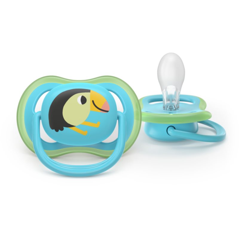 Philips Avent Ultra Air SCF087/11 6-18m dudlík Boy 2 ks (obrázek 3)