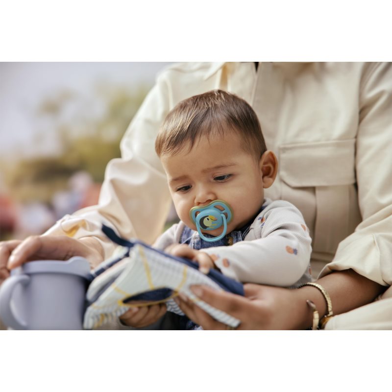 Philips Avent Ultra Air SCF087/11 6-18m dudlík Boy 2 ks (obrázek 4)