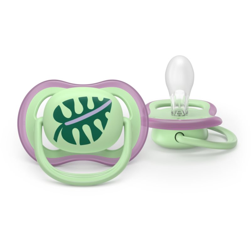 Philips Avent Ultra Air SCF087/13 6-18m dudlík Girl 2 ks (obrázek 3)