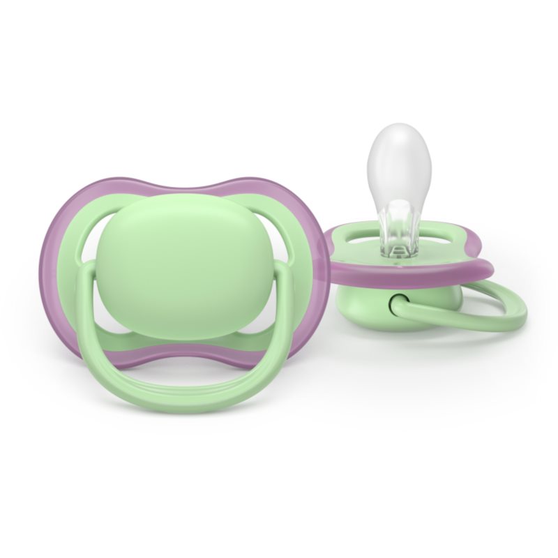 Philips Avent Ultra Air SCF087/12 6-18m dudlík Girl 2 ks (obrázek 3)