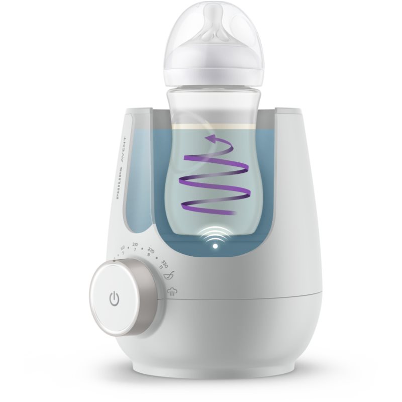 Philips Avent Bottle Warmer SCF359/00 ohrievač fliaš a sterilizátor 2 v 1 1 ks (obrázok 3)