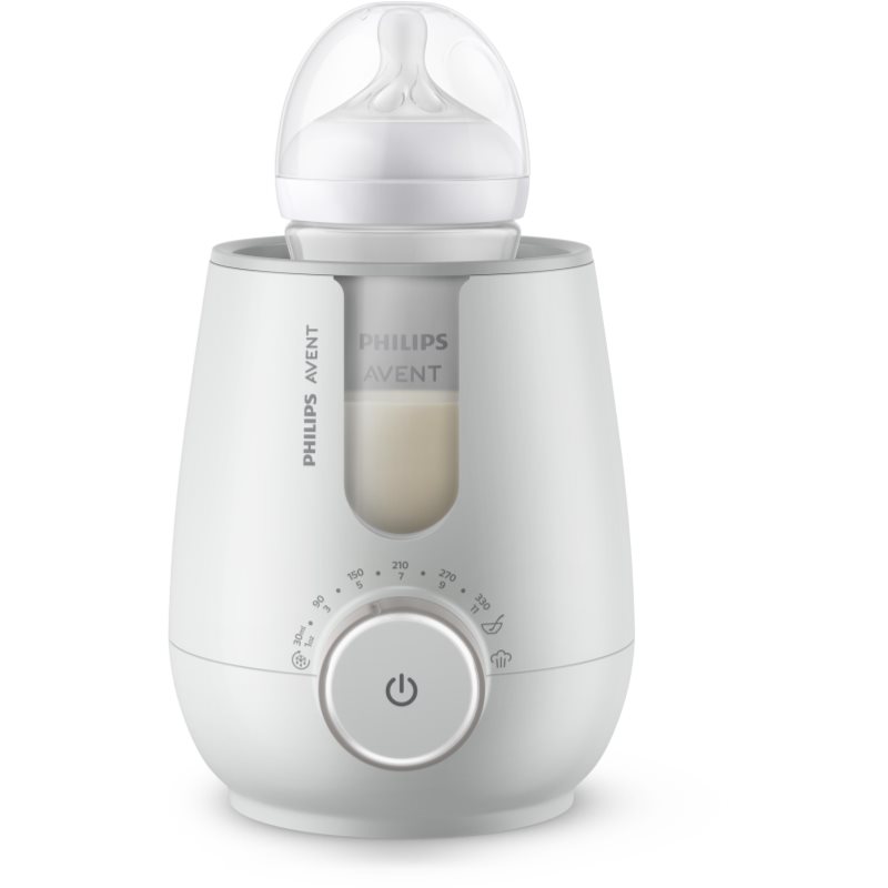 Philips Avent Bottle Warmer SCF359/00 ohrievač fliaš a sterilizátor 2 v 1 1 ks (obrázok 4)