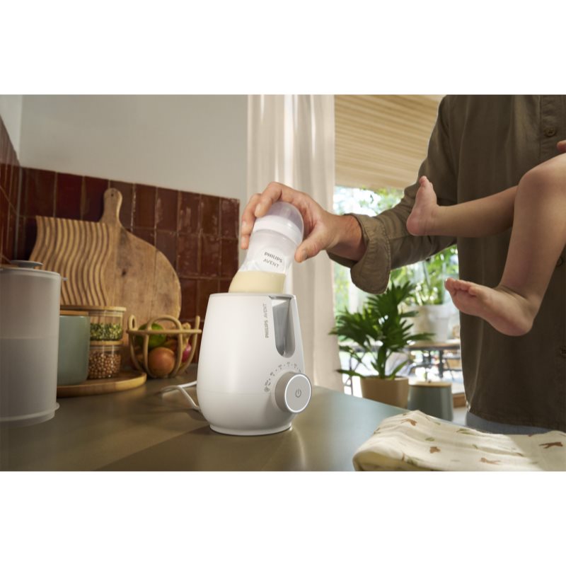 Philips Avent Bottle Warmer SCF359/00 ohrievač fliaš a sterilizátor 2 v 1 1 ks (obrázok 5)